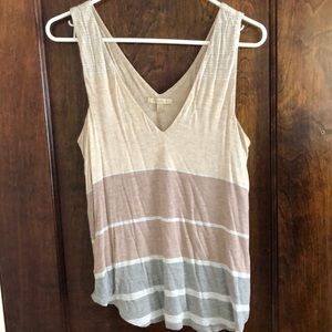 Anthropologie tank